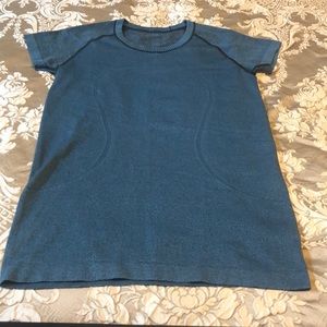 NWOT Lululemon Swiftly Tech Short Sleeve Crew